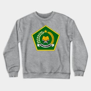 R1 Kemenag R_I Crewneck Sweatshirt